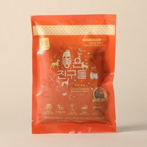 좋은친구들사료_샘플 100g DOGVITA(도그비타)_비타민나무 비타민나무 강황사료 명품사료 다이어트도움 프리미엄사료, 작은알
