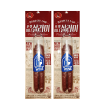 포켓 미니 살라미 건조 소시지 40g