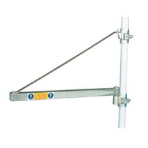 UDT 미니윈치 DC 전동윈치 100-300kg, HST-600-750(회전식 윈치걸이대)