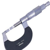 블레이드마이크로미터 100mm A타입