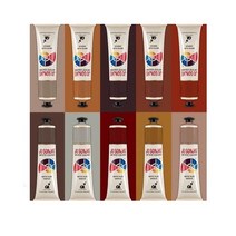 조소냐 아크릴물감(과슈) 75ml S1 낱색, 144 CELADON
