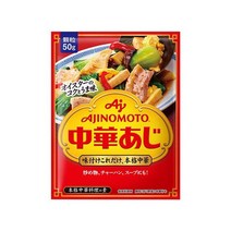 아지노모토 중화 요리 양념 조미료 50g, 1개
