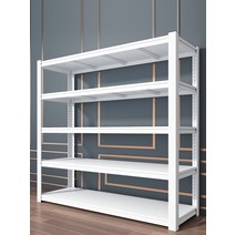 이마트 트레이더스 고릴라랙 코스트코 선반 창고 조립, 120x50cm 6단 높이 198cm