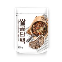 쌀 콩단백 250G(봉), 5개, 250g