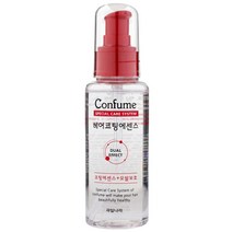 과일나라 컨퓸 헤어 코팅 에센스 100ml 헤어에센스, 5개