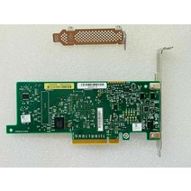 cpu LSI 92078i 6Gbs SAS PCIE 30 HBA IT 모드 ZFS freeenas unraid용, 한개옵션0
