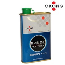 오공 335ml 피아노 악기 코팅 왁스 광택제 오염방지 옷장 서랍장 가구세정