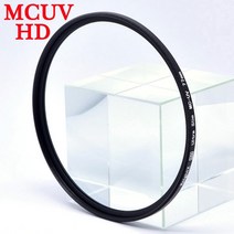 디지털 전자 앨범 액자 Knightx uv 필터 렌즈 mc 필터 렌즈 보호 49mm 52mm 58mm 62mm 67mm 77mm for canon nikon sony dslr, HD MCUV, 72mm