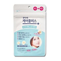 올리브영 케어플러스 상처커버 스팟패치, 84매입, 3개