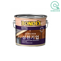 본덱스 수용성 오일스테인(EXTRA)(2.5L) (1Can), [기본]730흑단(Ebony)