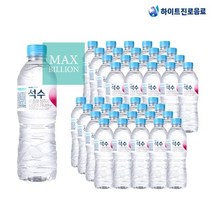 랜덤발송)_석수페트500ML_40개입_x_(유/무라벨 3D1B, 상세페이지 참조