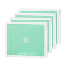 블라세아 멜로우 코튼 패드 화장솜 민트 4박스