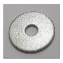 용융도금평와샤(대와샤)M22X50X3.0T 1봉 100개 슈와샤