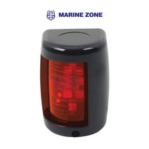 MINI LED 좌현등 적색 방향등 선박 보트 항해등, 단품