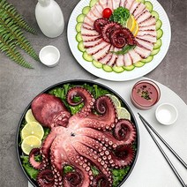 [자연맛남] [산지직송] 동해안 자숙 돌문어 1-1.1kg(자숙후600-690g), 상세 설명 참조