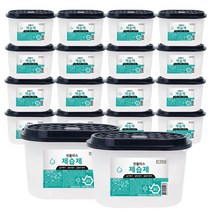 인블리스 옷장서랍 다목적 제습제 520ml x18개, 단품