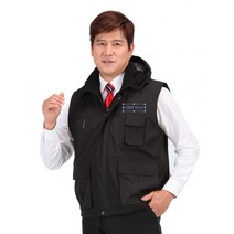 TPD-1T152 겨울STAFF조끼