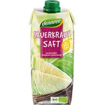 dennree 자우어크라우트 주스 500ml