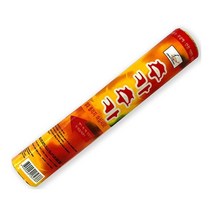 릴 추카추카축포 4호 소 꽃가루 높이 25cm 직경 4cm
