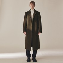 134CM 엑스트라 롱 싱글 코트 (키큰남자 고민해결)