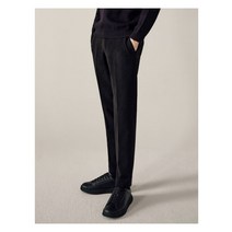 갤럭시 라이프스타일 갤럭시 라이프스타일 三無衣服 3無 스트레치 방한 슬랙스 블랙 (GC2X21S025)