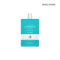 PACK STORY 이도 클린 겔 60S 손소독제 30ml 100ml 휴대용 식약처 의약외품 학교 병원, 1개