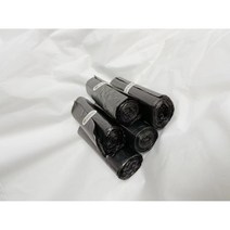 DND마켓 주방 쓰레기통 비닐롤 (5롤*15매) 총 75매, 고급 주방쓰레기통 한세트 5롤