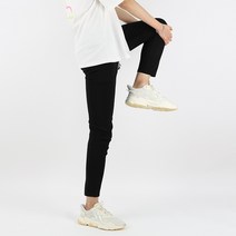 오마보이 남성용 마약 PR 밴딩 스판 팬츠 S~4XL