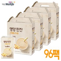 뉴케어 고칼슘두유 150ml x 96팩 비타민 미네랄영양식, 96개, 단품