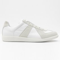 (당일) 22FW 메종 마르지엘라 화이트 독일군 스니커즈 S57WS0236 P1897 101