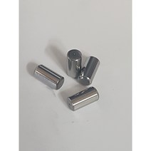 DOWEL PIN M3 다월핀 다웰핀 맞춤핀, -공차 0 ~ -0.01, M3 x 30 mm (30EA)