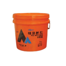 친환경 데코본드 디럭스 아스 우드 센스 PVC 타일 접착제 4kg 10kg 난방 온돌, 온돌겸용 10kg, 1개