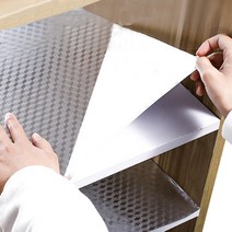 안전한 난연 주방시트지 가스레인지시트지 타일