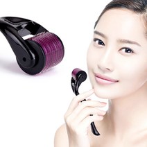 더마롤러 mts 홈케어 모공스탬프 스킨케어 스테인레스, 0.25MM