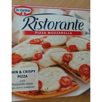 DR OETKER 리스토란테 피자 1005g 아이스박스 무료 1개