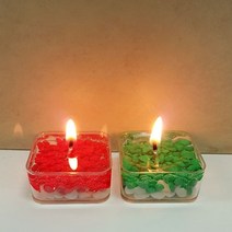 젤리양초 만들기 (15인용) 가열장치포함
