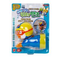 뽀로로 워터핸즈 유아수도꼭지, 랜덤 발송, 3개