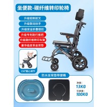 (추천상품) 전동 접이식 휠체어 로드 모페드 E 바이크 모빌리티 스쿠터 키트 전기 DWH, [02] 화장실 돈