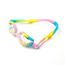 수경 스윔 고글 물안경 고글형 성인 안개 방지 hd 수영 캔디 컬러 수영 제조 업체 실리콘 도매