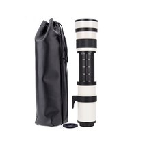 jintu 420-800mm 슈퍼 hd 망원 줌 렌즈 니콘 d90 d80 d7500 d7200 d7100 d5600 d5500 d5400 d5300 d5200 d5100