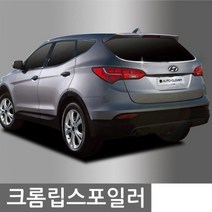 올뉴투싼 바디킷 립스포일러 레이범퍼 리어윙 레터링엠블럼 에어댐 2P 사이드가니쉬 자동차 크롬 드레스업 엠블럼 몰딩/가드, 본상품선택