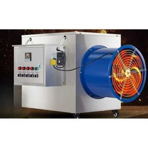 사업용 온풍기 히타 열풍기 전기 난방기 창고 농장, 10KW380V 표준모델
