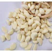 23년 창녕 햇마늘 깐마늘 1~5kg, 4kg(중), 1개