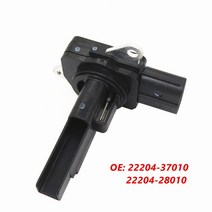 22204-37010 22204-28010 MAF 질량 공기 유량계 센서 Lexus Scion Toyota 22204-0V020 22204-0V010