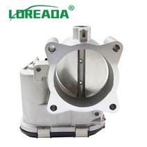수입차 호환 부품 LOREADA-0280750131 028075013 0 280 750 13 스로틀 바디 보쉬 볼보 C70 S60 S80 V70 30, 한개옵션0