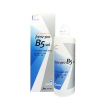 중외제약 프렌즈 프로 B5 렌즈액, 350ml, 6개