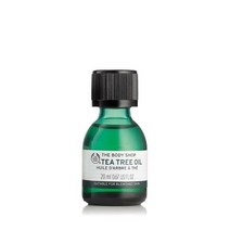 올인원 더바디샵 티트리 오일 20ml