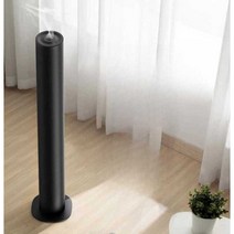 아로마테라피기 디퓨저 허브오일 로비 냄새제거 탈취, 매트 블랙+에센셜 오일 500ml