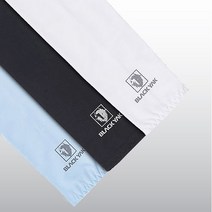 블랙야크 + 블루안트 쿨토시 손목형 손등형 세트, 블랙1+블랙2