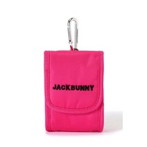 파리게이츠 거리측정기 케이스 파우치 백 잭바니 스코프 가방 경량, 핑크개